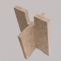 Le module isolant Woody Fix  - Batiweb